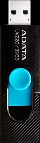 فلش مموری 32گیگابایت Adata مدل UV220