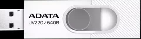فلش مموری 64گیگابایت Adata مدل UV220