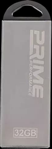 فلش مموری 32گیگابایت PRIME مدل METAL