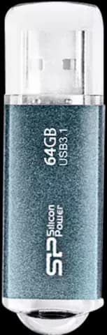 فلش مموری 64گیگابایت Silicon Power مدل MARVEL M01