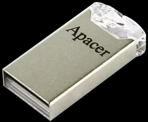 فلش مموری 64گیگابایت Apacer مدل AH111