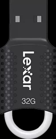 فلش مموری 32گیگابایت Lexar مدل JUMPDRIVE V40