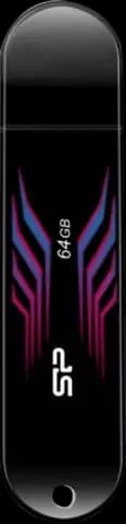 فلش مموری 64گیگابایت Silicon Power مدل BLAZE B10