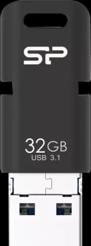 فلش مموری 32گیگابایت Silicon Power مدل MOBILE C50