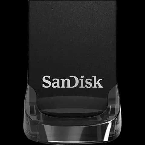 فلش مموری 16گیگابایت Sandisk مدل ULTRA FIT NEW