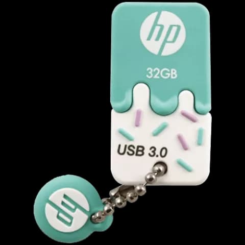 فلش مموری 32گیگابایت HP مدل X778W