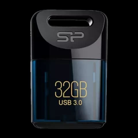 فلش مموری 32گیگابایت Silicon Power مدل JEWEL J06