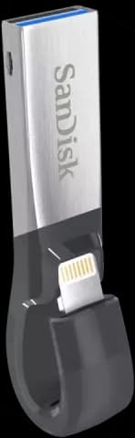 فلش مموری 128گیگابایت Sandisk مدل IXPAND