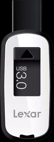 فلش مموری 128گیگابایت Lexar مدل JUMPDRIVE S25