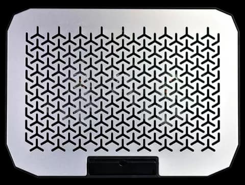 خنک کننده لپ تاپ  Trust مدل GLACIER TPAD-2
