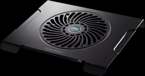 خنک کننده لپ تاپ  Cooler Master مدل NOTEPAL CMC3