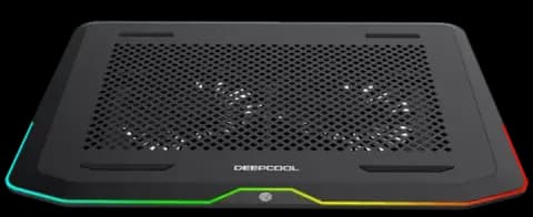 خنک کننده لپ تاپ  Deepcool مدل  N80 RGB