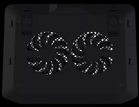 خنک کننده لپ تاپ  Deepcool مدل  N80 RGB