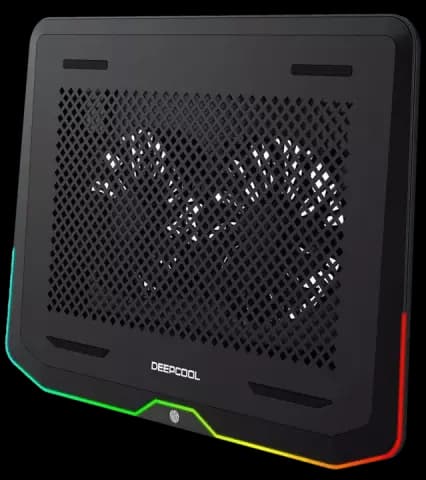 خنک کننده لپ تاپ  Deepcool مدل  N80 RGB
