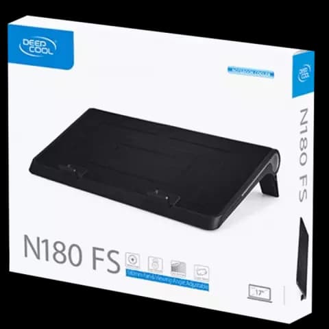 خنک کننده لپ تاپ  Deepcool مدل  N180 FS