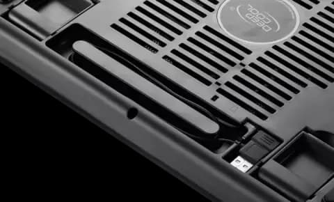خنک کننده لپ تاپ  Deepcool مدل  N19