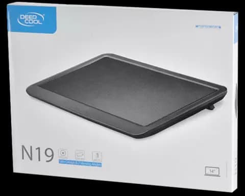 خنک کننده لپ تاپ  Deepcool مدل  N19