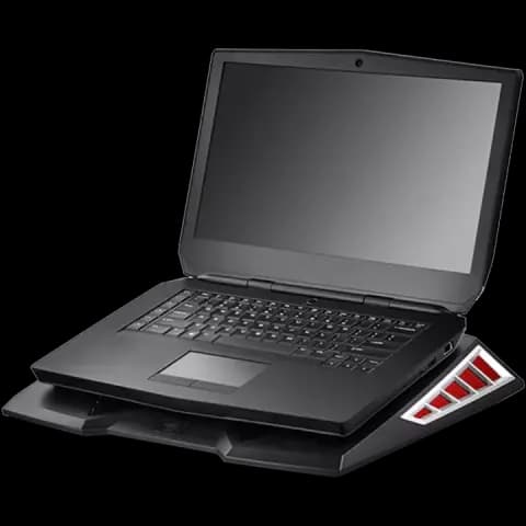 خنک کننده لپ تاپ Deepcool مدل M6 FS