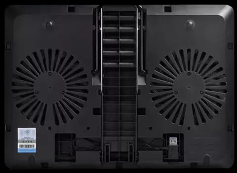 خنک کننده لپ تاپ  Deepcool مدل  U PAL