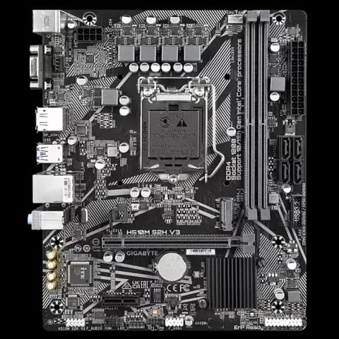 مادربرد  GIGABYTE مدل  H510M S2H V3 (rev. 1.0)
