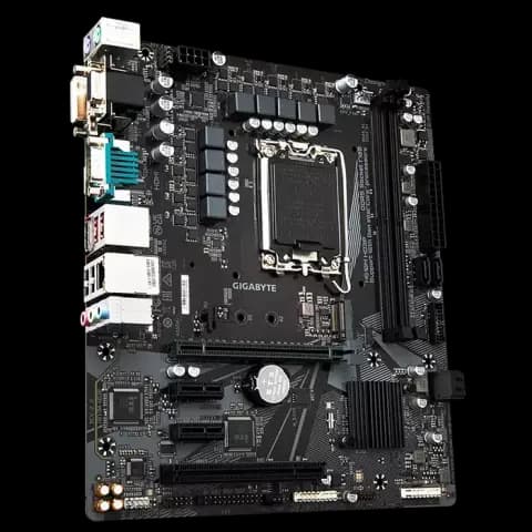 مادربرد  GIGABYTE مدل  H610M HD3P (rev. 2.0)
