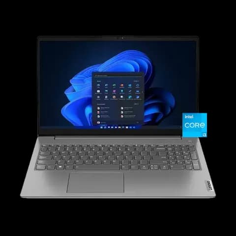 لپ تاپ 15.6 اینچ Lenovo مدل V15 (کاستوم شده)