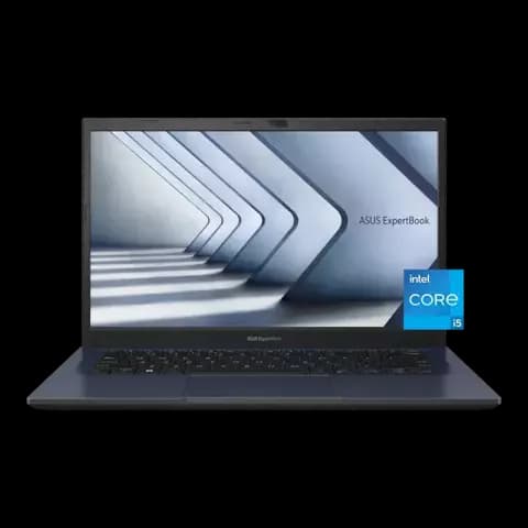 لپ تاپ 14 اینچ Asus مدل ExpertBook B1 B1402CVA - I58512B0D