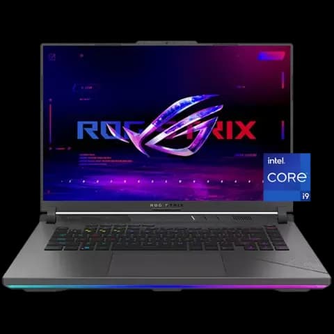 لپ تاپ گیمینگ 16 اینچ Asus مدل ROG Strix G16 G614JIR