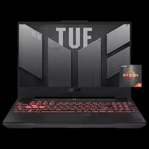 لپ تاپ گیمینگ 15.6 Asus مدل TUF Gaming A15 FA507UV (کاستوم شده)