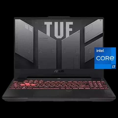 لپ تاپ گیمینگ 15.6 Asus مدل TUF Gaming F15 FX507ZV (کاستوم شده)