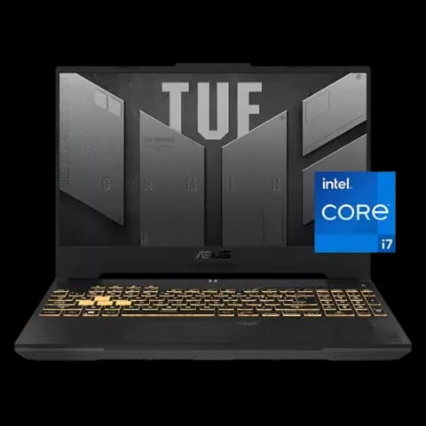لپ تاپ گیمینگ 15.6 اینچ Asus مدل TUF Gaming F15 FX507ZV (کاستوم شده)