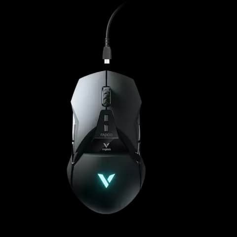 موس بی‌ سیم گیمینگ Rapoo مدل VT950C