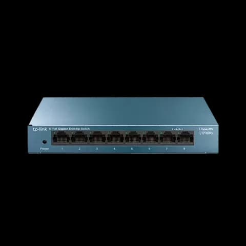 سوییچ 8 پورت Tp-Link مدل  LS108G