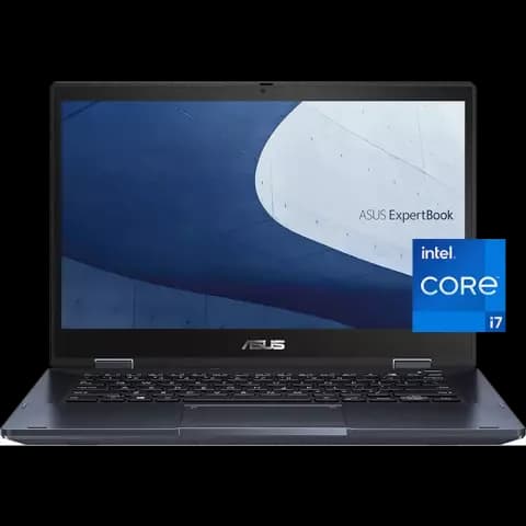 لپ تاپ 14 اینچ ASUS مدل ExpertBook B3 Flip B3402FBA (کاستوم شده)