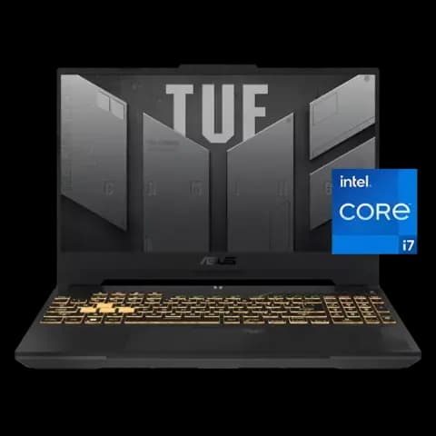 لپ تاپ گیمینگ 15.6 اینچ Asus مدل TUF Gaming F15 FX507ZI (کاستوم شده)