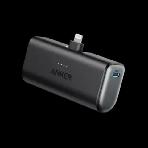 پاور بانک 5000 میلی آمپر ساعت Anker مدل (A1645)621