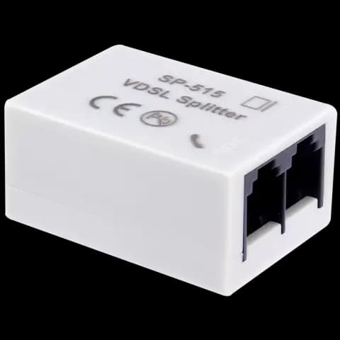 اسپلیتر VDSL نتربیت مدل SP-515