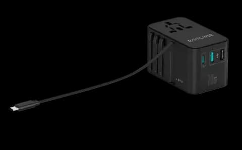 شارژر دیواری RAVPOWER مدل  RP-PC1061