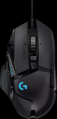 موس سیمی گیمینگ Logitech مدل G502 HERO