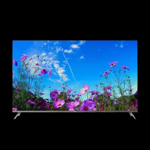 تلویزیون هوشمند جی پلاس مدل GTV-50RQ754N سایز 50 اینچ