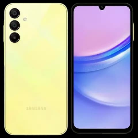 گوشی موبایل 128 گیگابایت Samsung مدل Galaxy A15