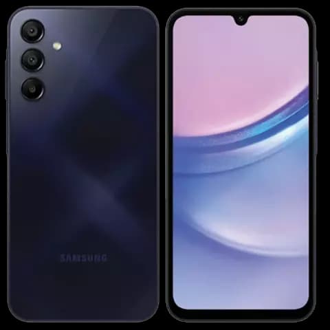 گوشی موبایل 128 گیگابایت Samsung مدل Galaxy A15