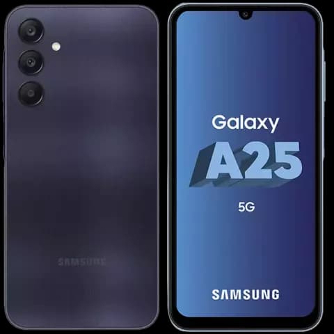 گوشی موبایل 128 گیگابایت Samsung مدل Galaxy A25 5G
