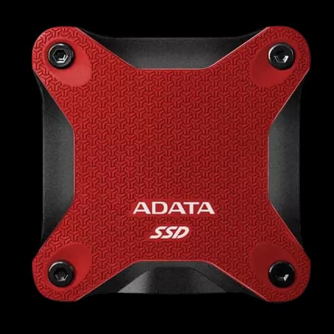 حافظه SSD اکسترنال 1 ترابایت Adata مدل  SD620
