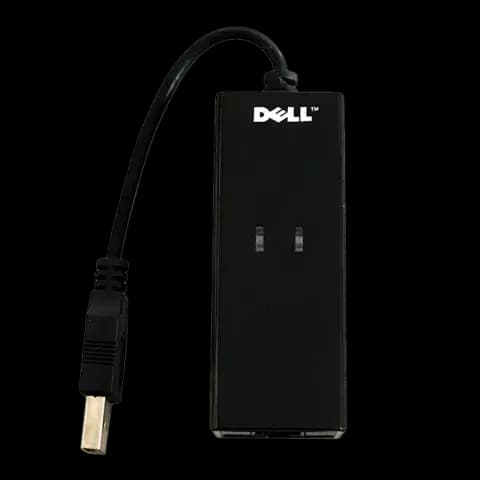 فکس مودم USB دل مدل V.92/56k