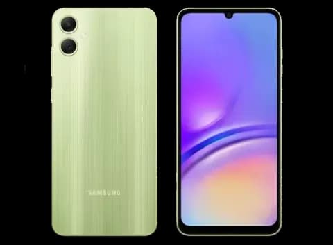 گوشی موبایل 128 گیگابایت Samsung مدل Galaxy A05