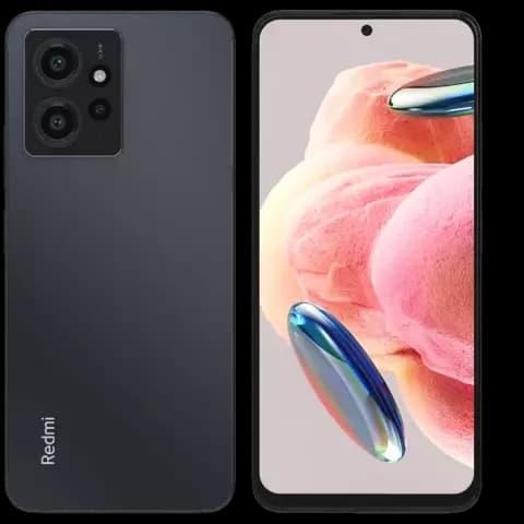 گوشی موبایل 128 گیگابایت Xiaomi مدل Redmi Note 12 نسخه گلوبال