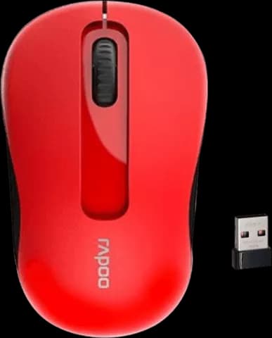 موس بی سیم Rapoo مدل  M10 Plus