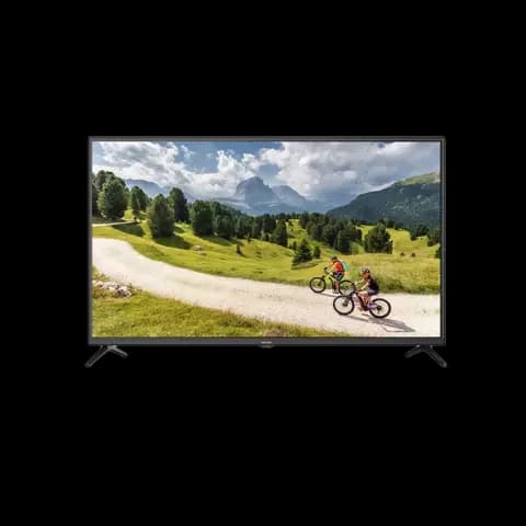 تلویزیون هوشمند نکسار مدل NTV-H43E614N سایز 43 اینچ