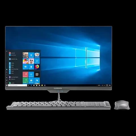 آل این وان (ALL IN ONE) 21.5 اینچ Green مدل  GX622S-I78S